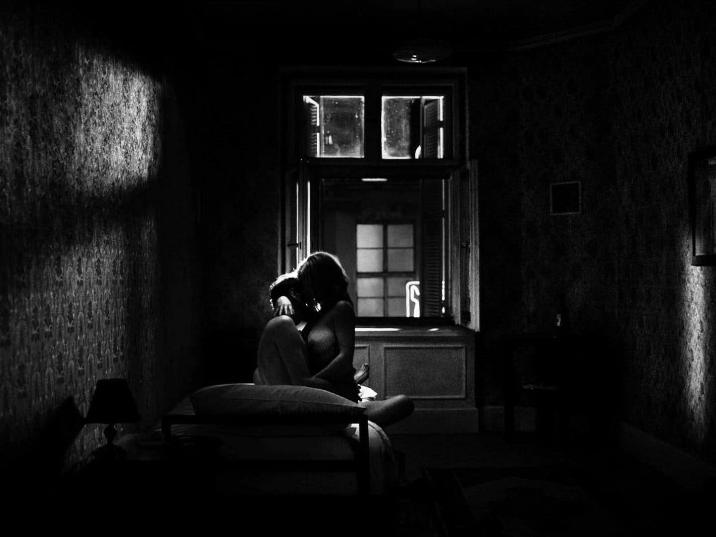 Joanna Kulig desnuda en Maestros del aire 1 Joanna Kulig desnuda en Maestros del aire