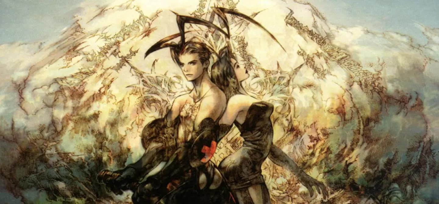 Vagrant Story: un estudio pictórico de la evolución narrativa y estética en los videojuegos 1 analisis vagrant story playstation