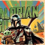 The-Mandalorian-Grogu Bianca Censori desnuda y su mundo en público por Kanye West