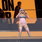 Madonna Times Square
