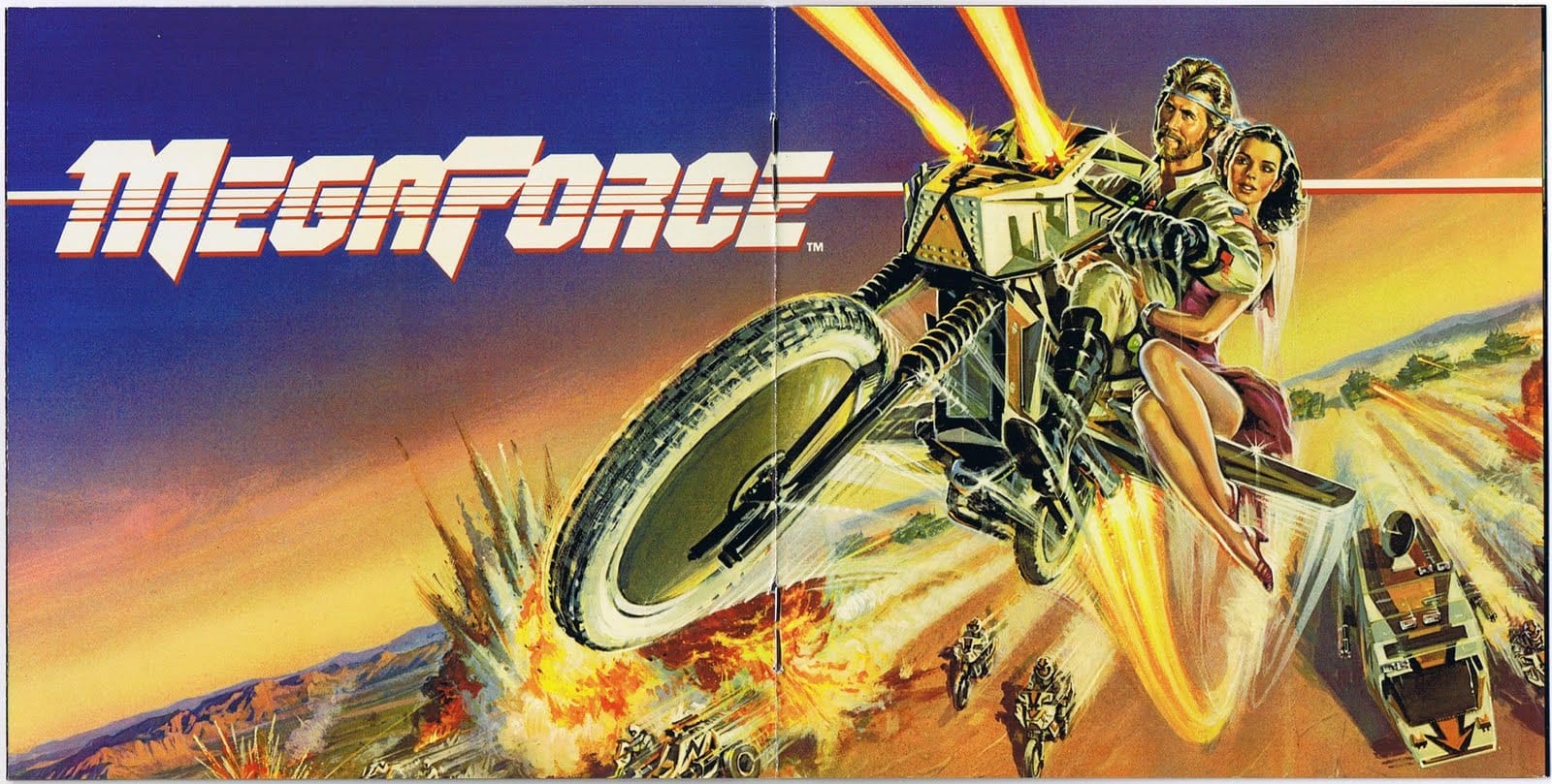 mogaforce portada
