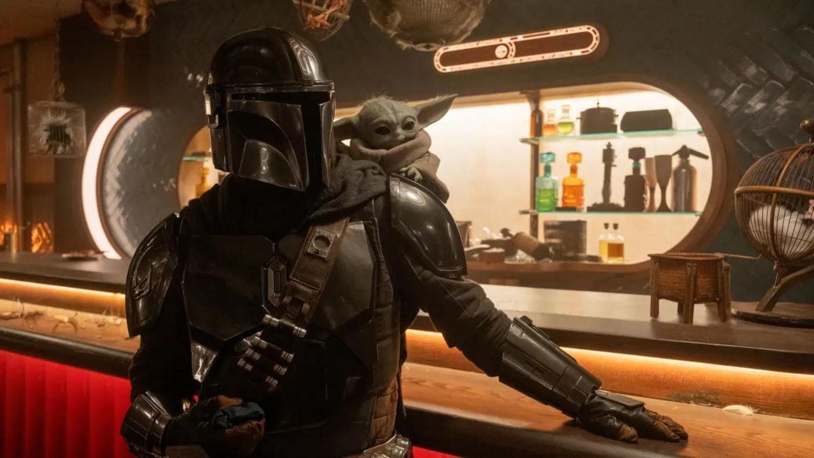 Crítica de The Mandalorian & Grogu: “ve a verla o no lo hagas, pero no la condenes por ser exactamente lo que quiere ser” 1 Crítica de The Mandalorian & Grogu