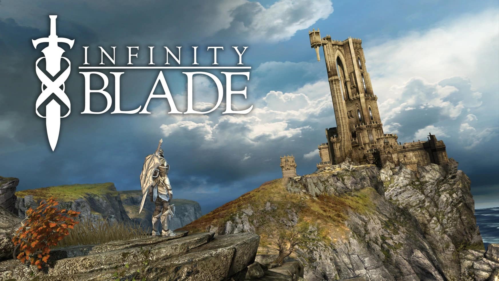 Infinity Blade: la joya que redefinió el juego móvil 1 Infinity Blade
