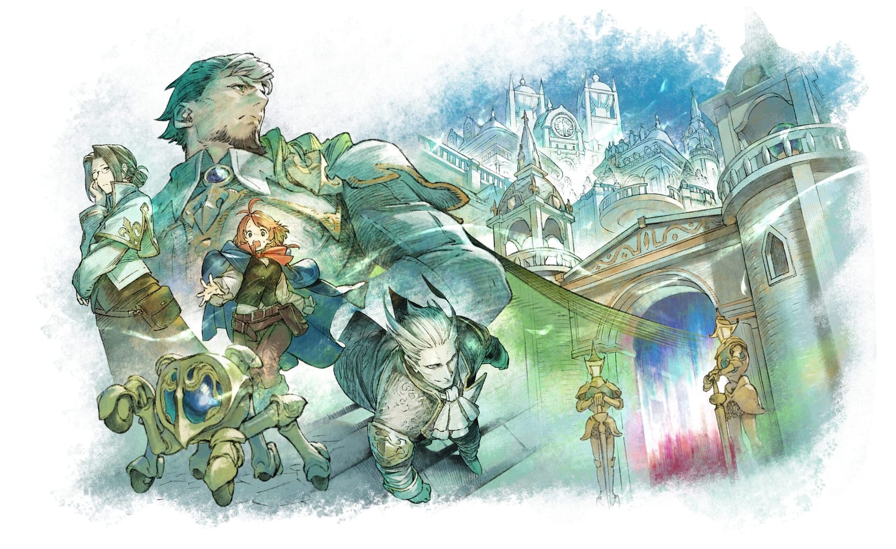 Análisis visual y artístico de The Adventures of Elliot: The Millennium Tales 2 Análisis visual y artístico de The Adventures of Elliot: The Millennium Tales