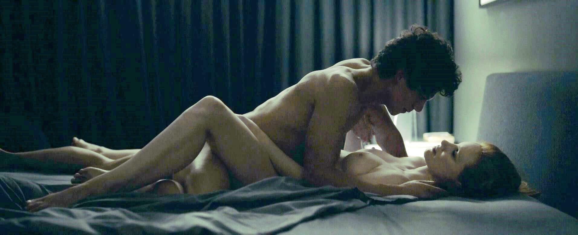 Jessica Chastain: sexo y desnudo en 'Dreams'