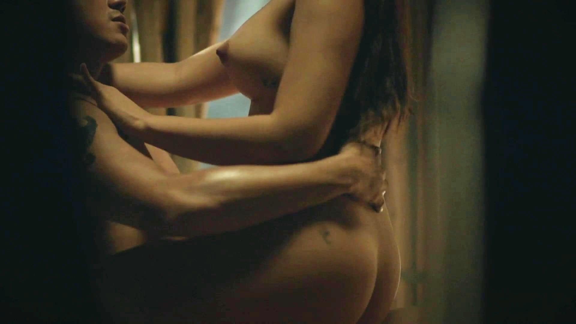 Jamilla Obispo y Yen Durano desnudas en 'Litsoneras' (2023) 1 Jamilla Obispo y Yen Durano desnudas en 'Litsoneras' (2023)