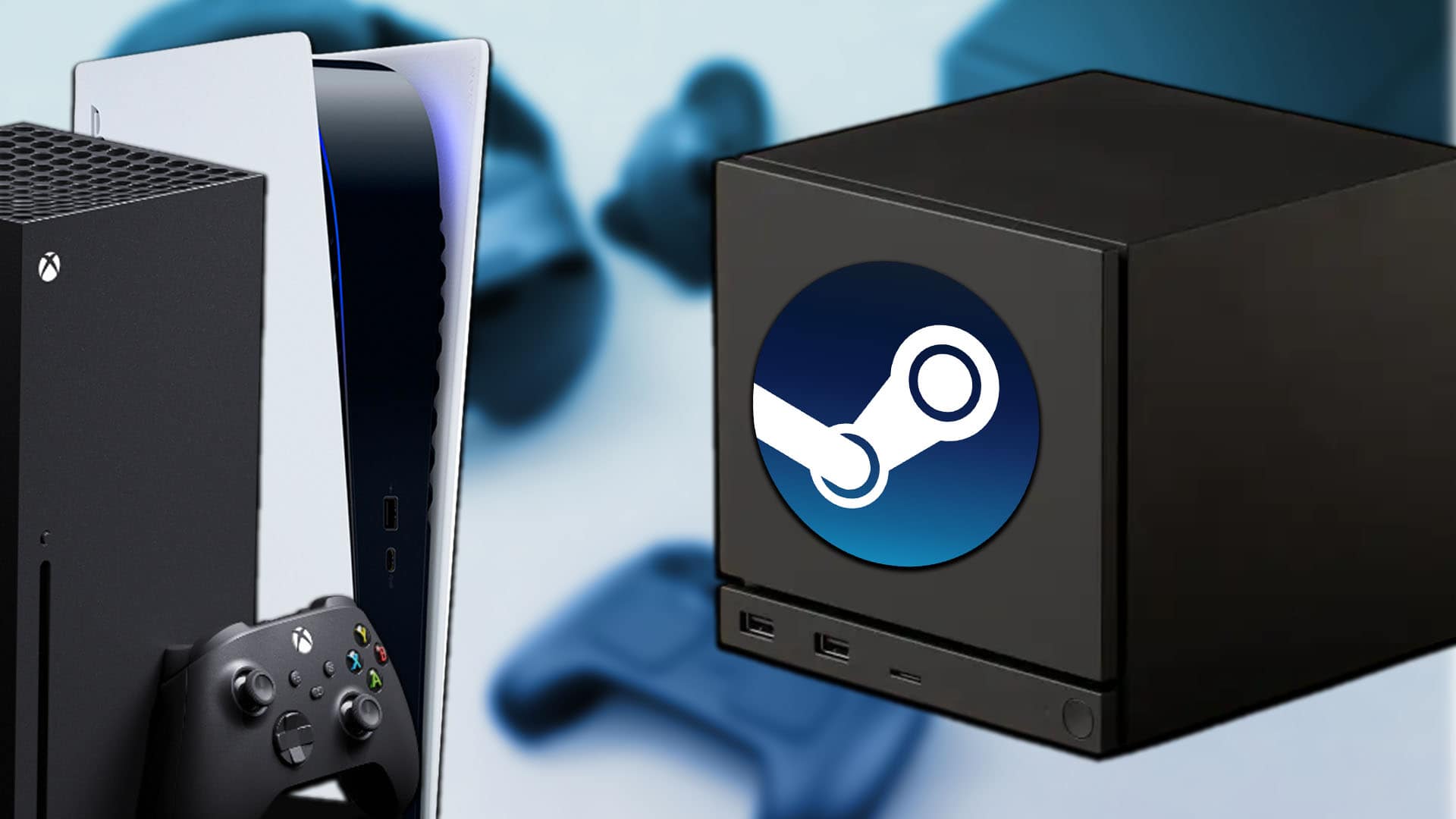Cuando Valve se adueñó de la bandera PC 4 steam machine