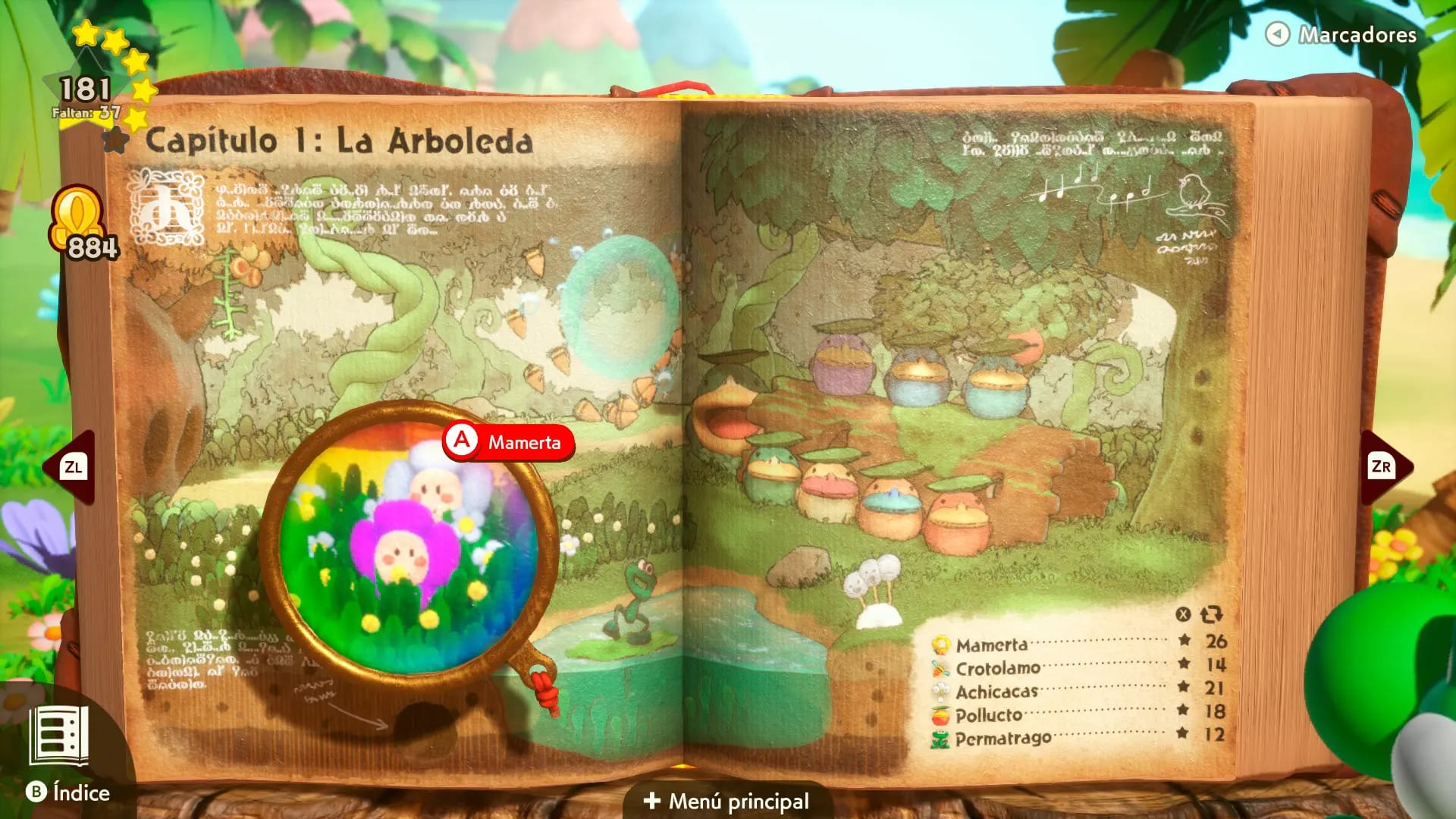 Análisis de 'Yoshi and the Mysterious Book' o la poética del asombro: cuando Nintendo convierte el juego en un acto de lectura 1 yoshi 1.jpg