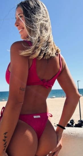 Victoria Iglesias desnuda como reina sexy del padel LUCENPOP FAMOSAS ESPAÑOLAS DESNUDAS
