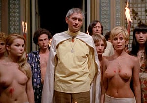 LA VAMPIRESA DESNUDA | 1970 ‣ Terror/cine internacional │ 1h 30m 13 image 9