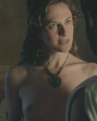 Las bellezas de Imperium al desnudo: Erotismo, sudor y Roma en Antena 3. Paula Prendes, Ángela Cremonte, Thais Blume, Aura Garrido, Belén Fabra LUCENPOP FAMOSAS ESPAÑOLAS DESNUDAS