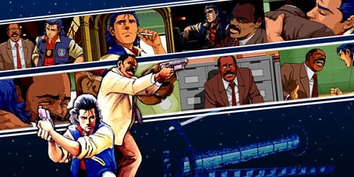 Policenauts y la herencia de Arma letal: un homenaje reimaginado a la narrativa del cine ochentero CINE Y VIDEOJUEGOS
