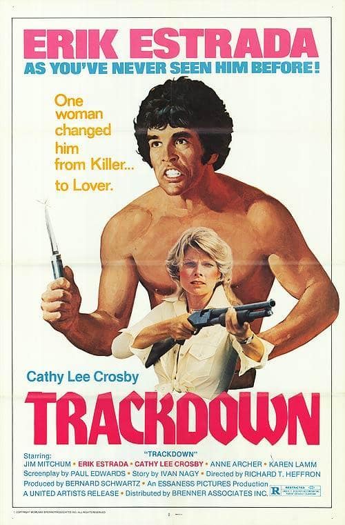 ‘La oculta mano del crimen’: el filme parecido a ‘Rambo Last Blood’ según David Morrell (escritor de la novela de Acorralado, 1972) 1 trackdown 782479167 large b8KQav