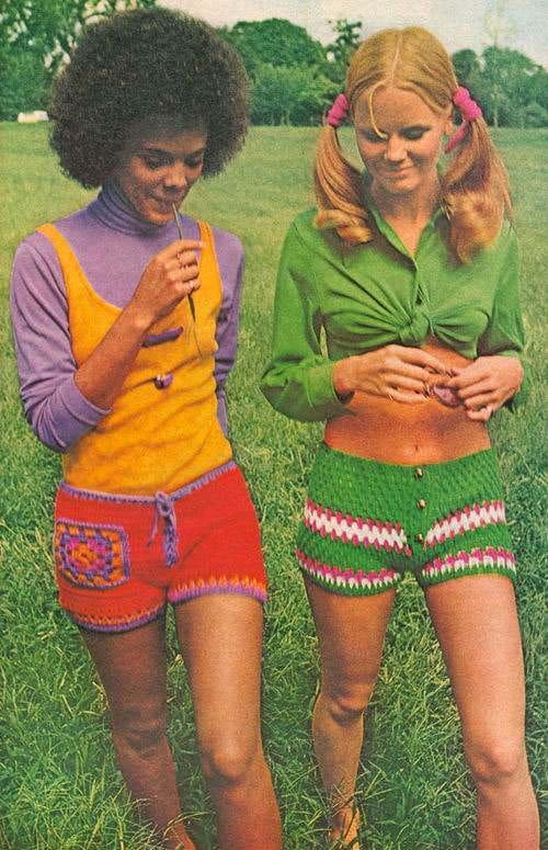 Hilos sensuales: el embrujo del tejido en los 70 CULTURA Y OPINIรN