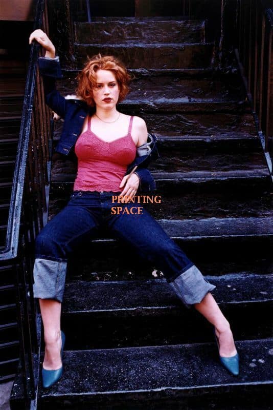 Molly Ringwald desnuda la esencia pura de los 80s Actrices desnudas