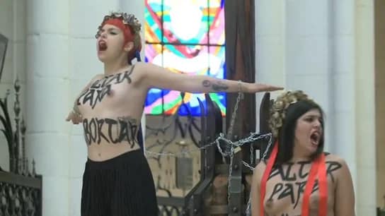 ¿Memoria selectiva? Religión juzgada, política absuelta 4 160