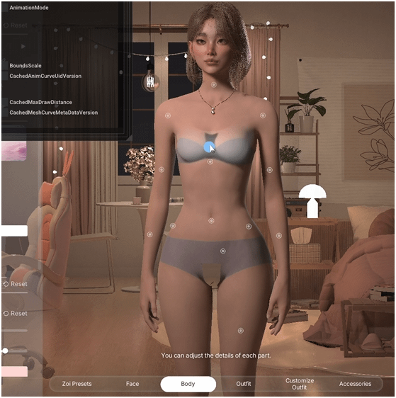 Queremos sexo y desnudos en InZoi TENDENCIA POPULAR 