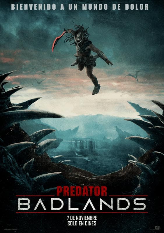 Predator: Badlands (2025) en tierras baldías: La metamorfosis del mito del cazador en la era contemporánea | Ver y descargar torrent CINE Y VIDEOJUEGOS 
