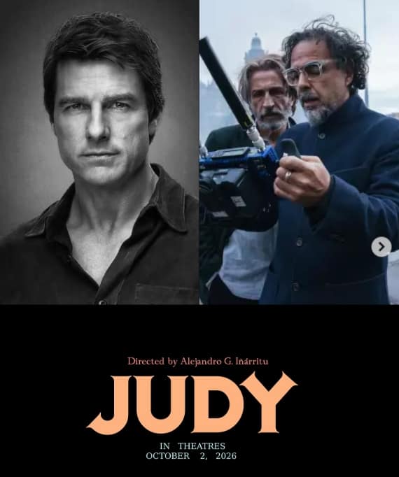 Tom Cruise sorprenderá al mundo: Iñárritu anticipa revolución con el cineasta mexicano CINE Y VIDEOJUEGOS