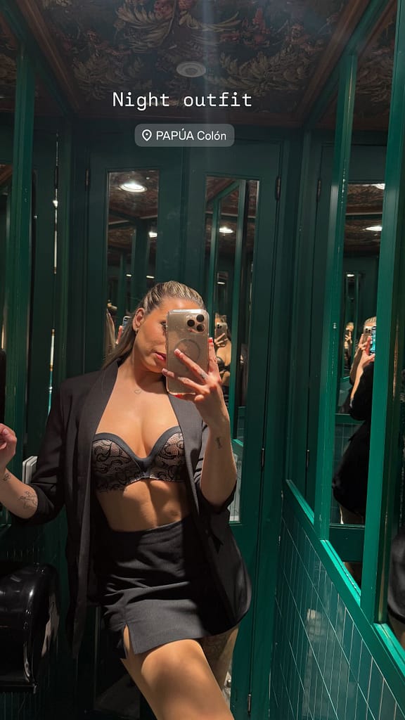 Violeta Crespo GH19 desnuda muestra un pezón y su ruta de la pasión en directo Chicas de reality desnudas Gran Hermano