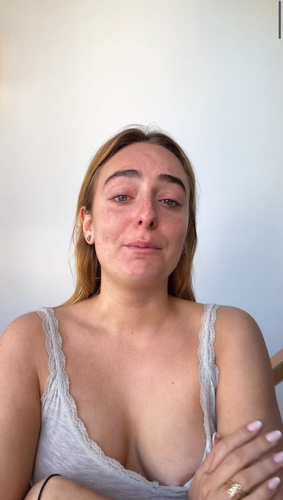 Natalia Palacios desnuda descuido muy cuidados Influencers desnudas