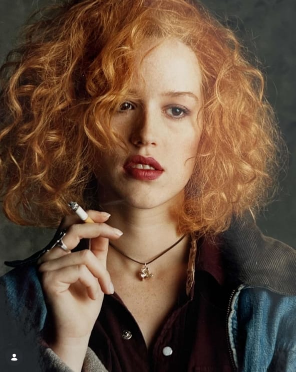 Molly Ringwald desnuda la esencia pura de los 80s Actrices desnudas
