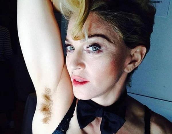 El regreso de la axila libre: cuando el vello femenino vuelve a cantar TENDENCIA POPULAR 