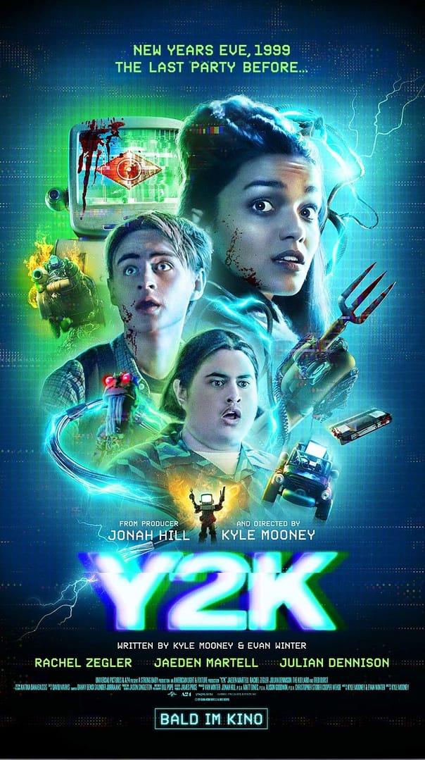 Crítica 'Y2K' (2024) o la nostalgia como decorado vacío 1 f9387fe8d1396ded6acd9c8a083853d0