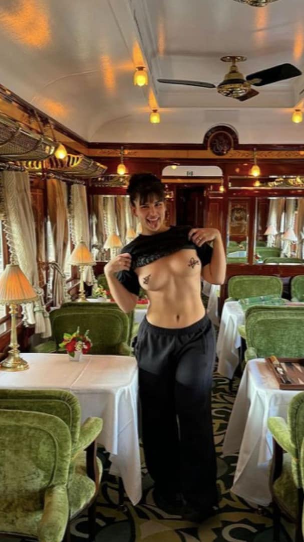 Nathy Peluso desnuda culazo y dice cuanto lo hace en La Revuelta de Broncano 4 874611