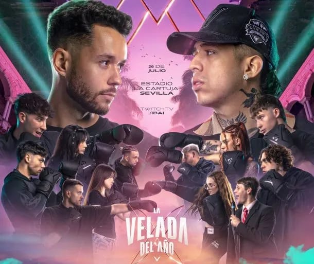 velada-del-ano-5 La velada de los idiotas 5: el circo romano del influencer moderno