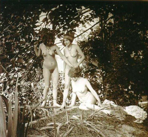 Realismo prohibido: así eran las imágenes eróticas que escandalizaron a la clase alta francesa Desnudo artístico