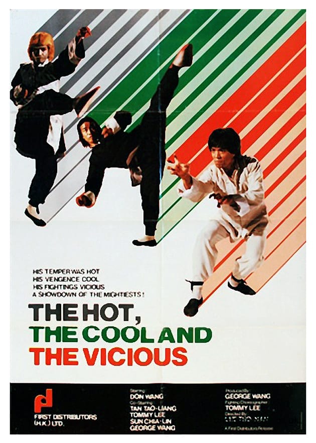 The Hot, the Cool, and the Vicious: violencia coreografiada y delirio pulp en celuloide CINE Y VIDEOJUEGOS