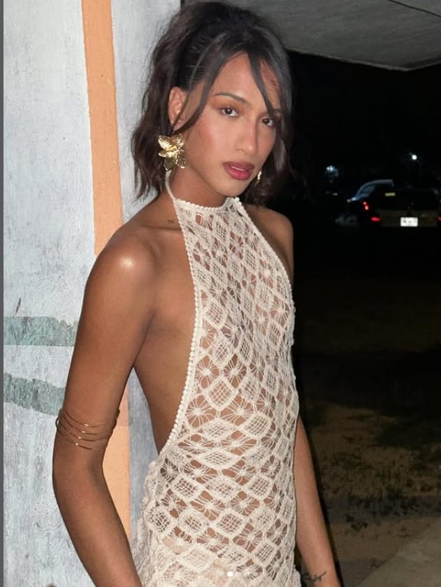 Trinidad González desnuda fama en El secreto del río Actrices desnudas