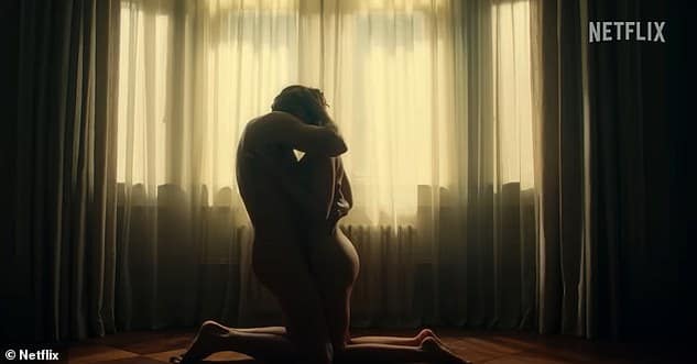 Mejores escena de sexy y desnudo 2023 en series Desnudo artístico VIDEOCLUB X CINEMATTEFLIX