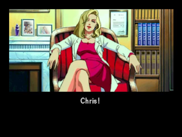 El roce entre el arte y la provocación: sensualidad y polémica en Policenauts de Hideo Kojima CINE Y VIDEOJUEGOS