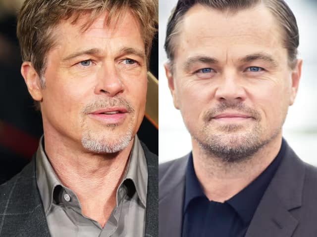 Brad Pitt, sobre Leonardo DiCaprio: "Tuve una orden de alejamiento contra él por un incidente del que no nos gusta hablar" 1 Brad Pitt, sobre Leonardo DiCaprio: «Tuve una orden de alejamiento contra él por un incidente del que no nos gusta hablar»