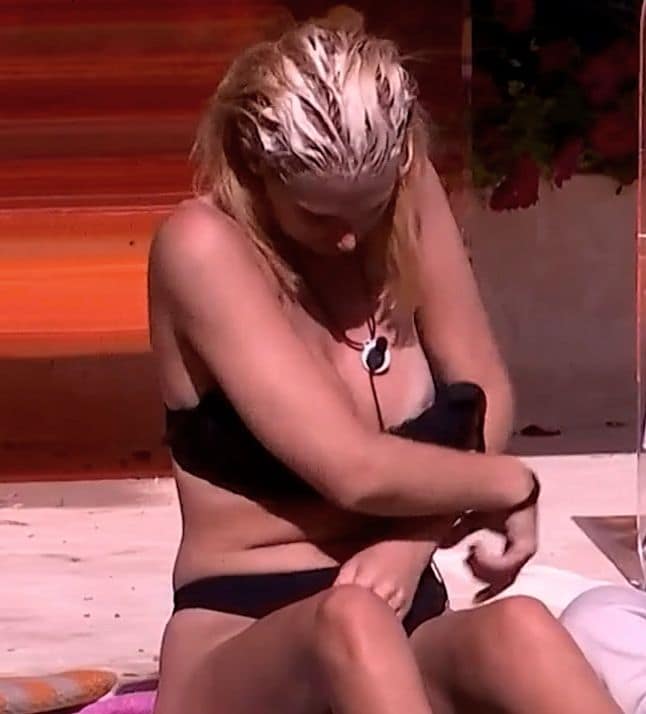 Vanessa desnuda todo antes de Gh Duo Chicas de reality desnudas Gran Hermano Mujeres de Reality