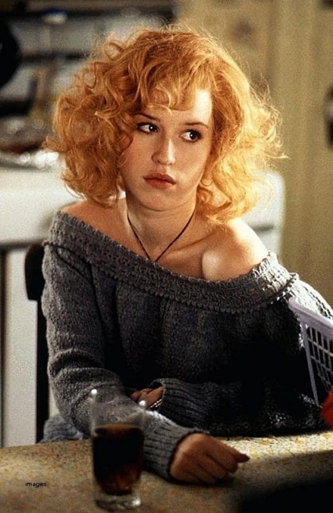 Molly Ringwald desnuda la esencia pura de los 80s Actrices desnudas
