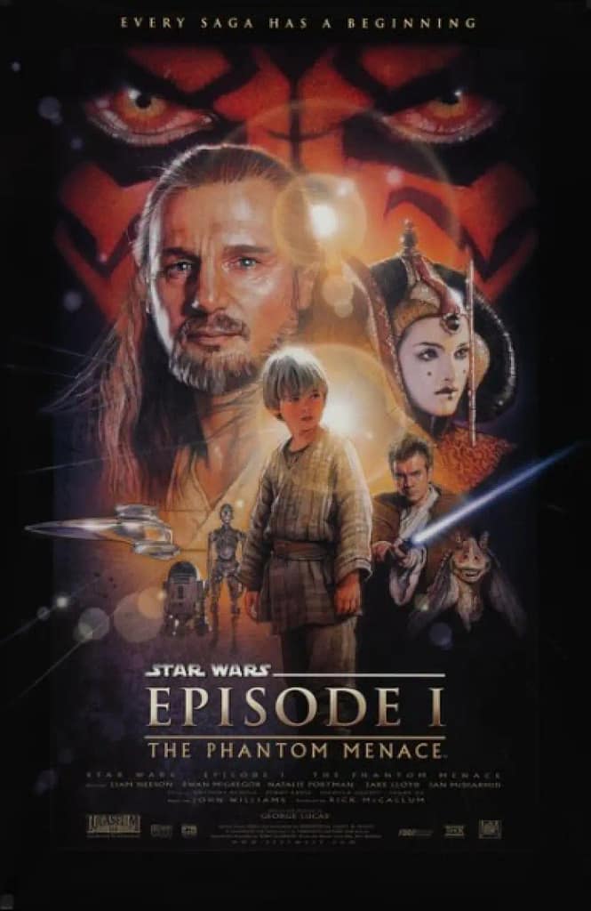 La memoria pintada de Hollywood: Drew Struzan, el último cartelista CINE Y VIDEOJUEGOS