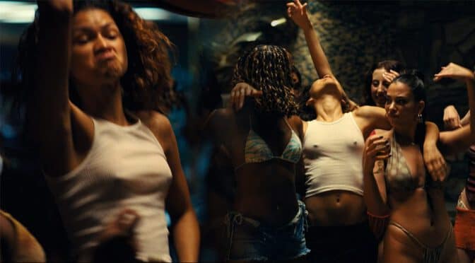 Zendaya desnuda el glamour de los 20s Actrices desnudas