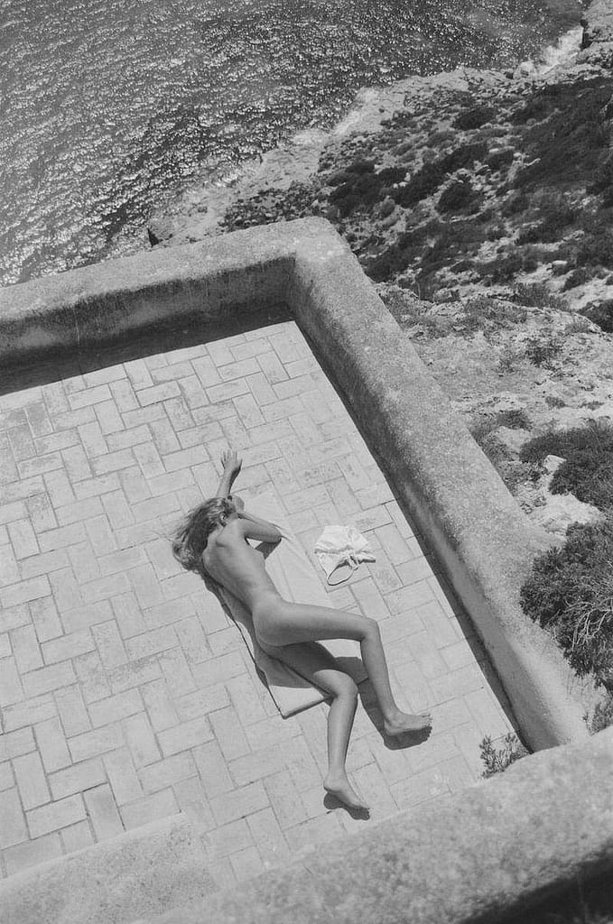 Ivanka Smilenko desnuda para Passionatte PIN-UPS PASSIONATTE