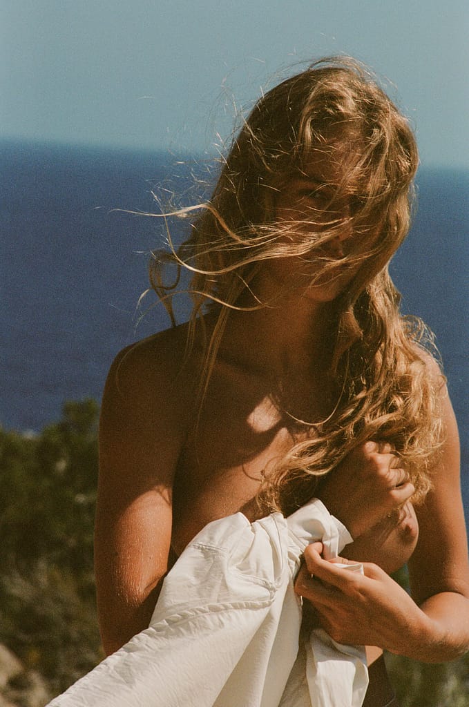 Ivanka Smilenko desnuda para Passionatte PIN-UPS PASSIONATTE