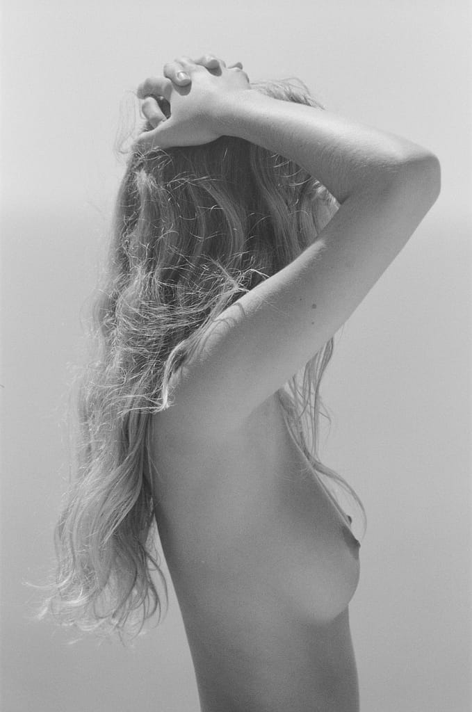 Ivanka Smilenko desnuda para Passionatte PIN-UPS PASSIONATTE