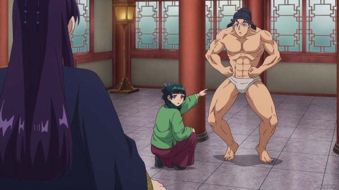Maomao: la alquimista del deseo que pone a todos de rodillas CINE Y VIDEOJUEGOS LUCENPOP FAMOSAS ESPAÑOLAS DESNUDAS