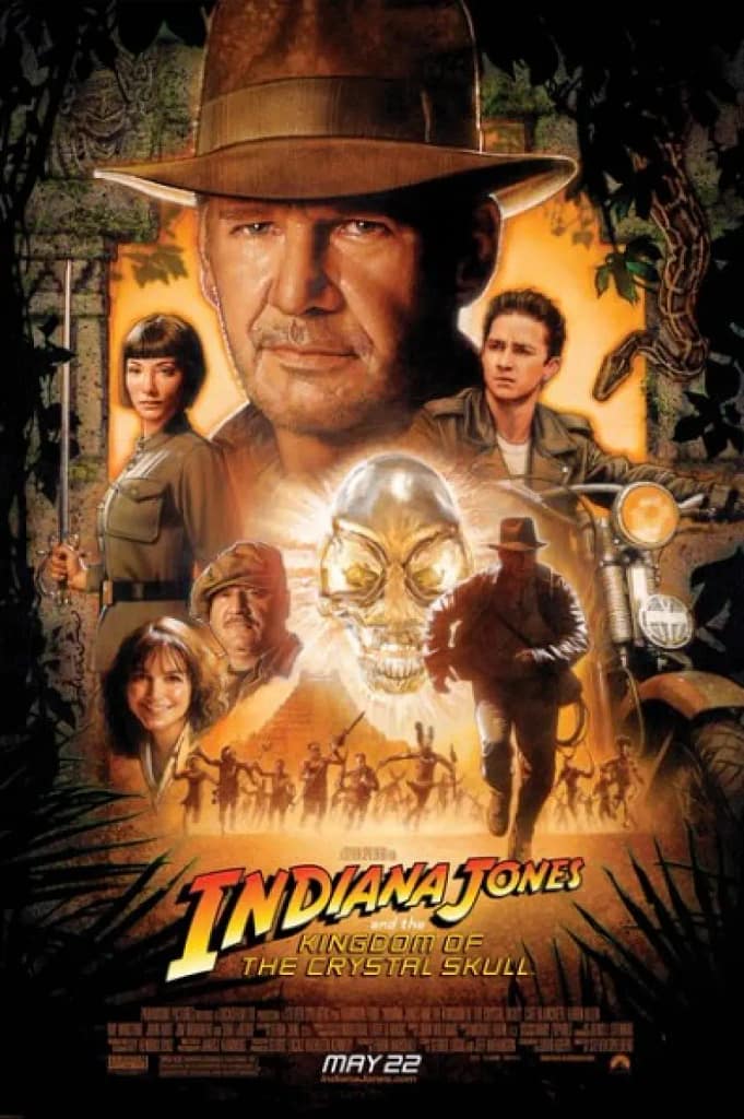 La memoria pintada de Hollywood: Drew Struzan, el último cartelista CINE Y VIDEOJUEGOS