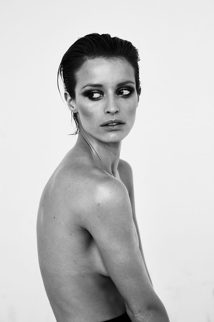 Flavia Lucini desnuda para Passionatte Top Models