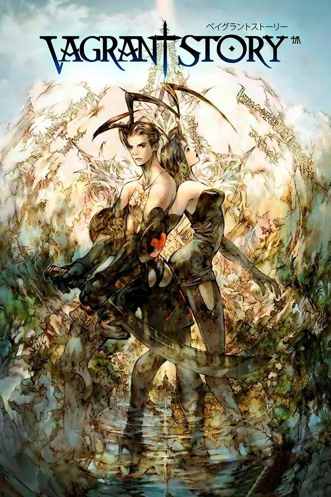 Vagrant Story: un estudio pictórico de la evolución narrativa y estética en los videojuegos CINE Y VIDEOJUEGOS