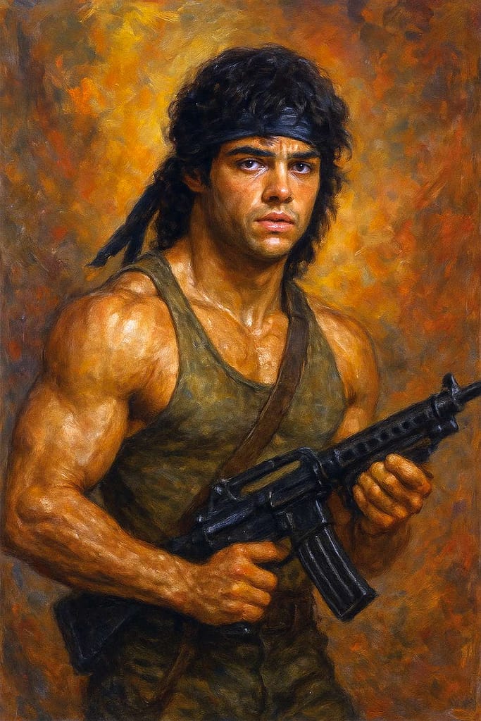 Millennium y Lionsgate: la alianza que busca resucitar el espíritu de Carolco y devolver a Rambo su alma perdida CINE Y VIDEOJUEGOS