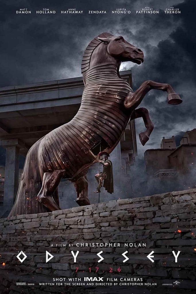 La-odisea-poster-2026-683x1024 Análisis fílmico del tráiler de La Odisea de Christopher Nolan: luz, silencio y mito