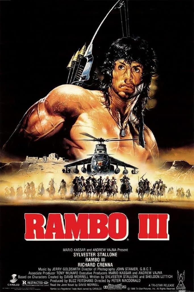 Historia de 'La Carolco': dueños del videoclub | Rambo, Terminator, Instinto básico y Mario Kassar CINE Y VIDEOJUEGOS